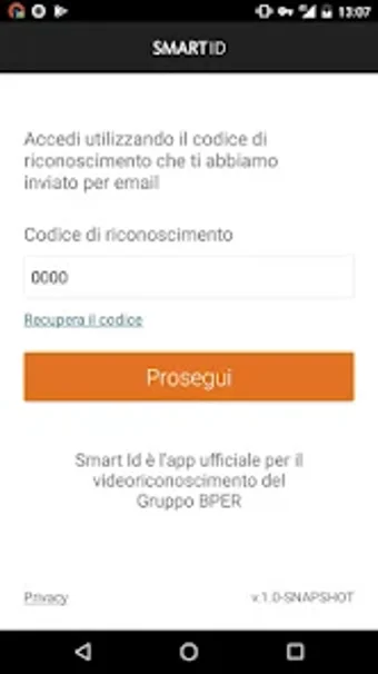 Gruppo BPER - Smart ID