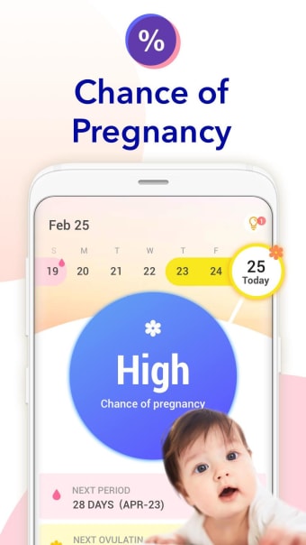 Ovulation Calendar  Fertility