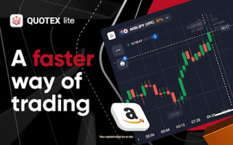 Quotex Trading App - Lite