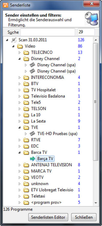 DVB Viewer
