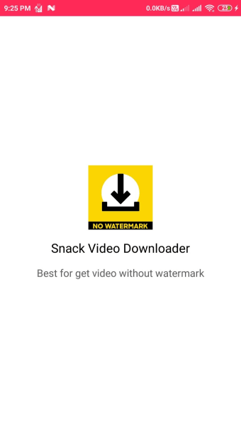 Video Downloader For Snack