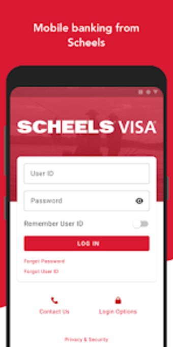 Scheels Visa Card