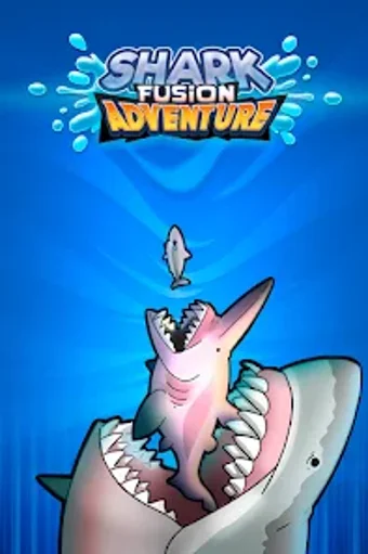 Shark Fusion Adventure