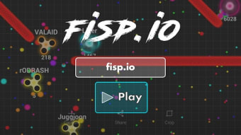Fisp.io Spinz Master of Fidget Spinner