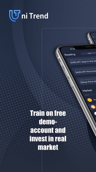 UniTrend - Mobile Trade App