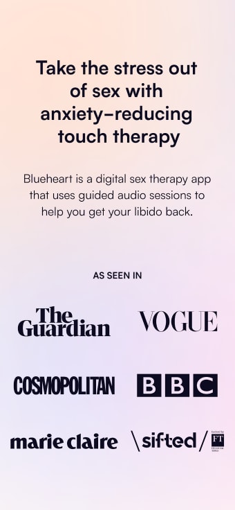 Blueheart - Learn Touch Talk