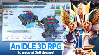 INFINITE HERO : 3D Idle RPG