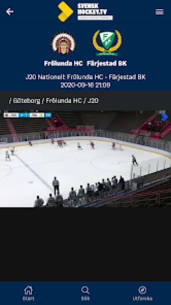 SvenskHockey.tv