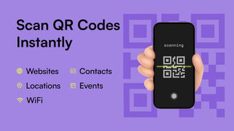 Qr code reader - scanner арр