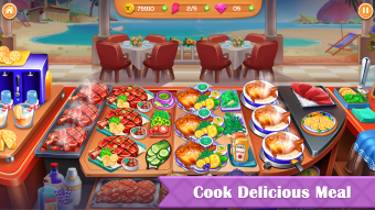 Kitchen Tales : Cooking Games