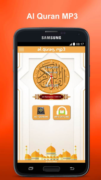 Al Quran MP3 Full Offline