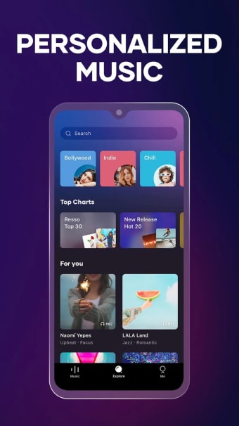 Resso Music- Song Streaming with Lyrics  Radios