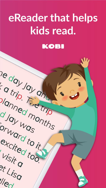 KOBI - Helps Children Read