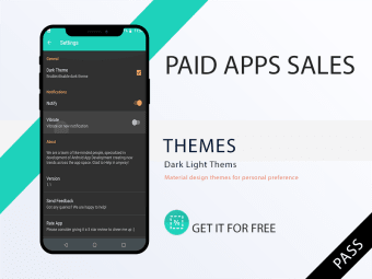 Paid Apps Sales