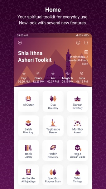 Shia Ithna Asheri Toolkit