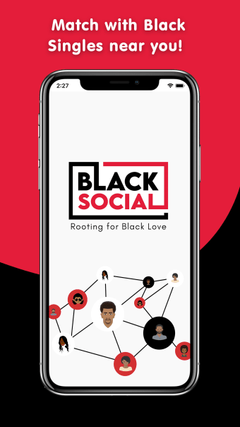Black Social App