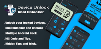 IMEI Unlocking  Device Unlock