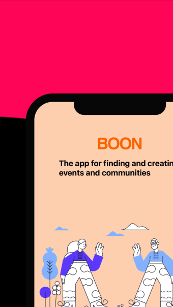 The Boon app
