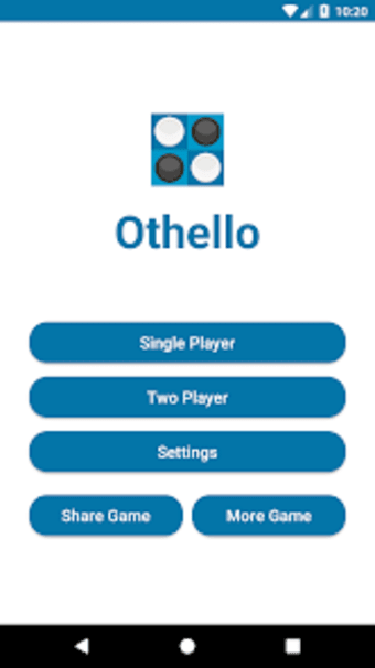 The Othello - Reversi Game