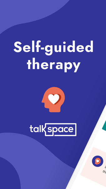 Talkspace: Self-Guided