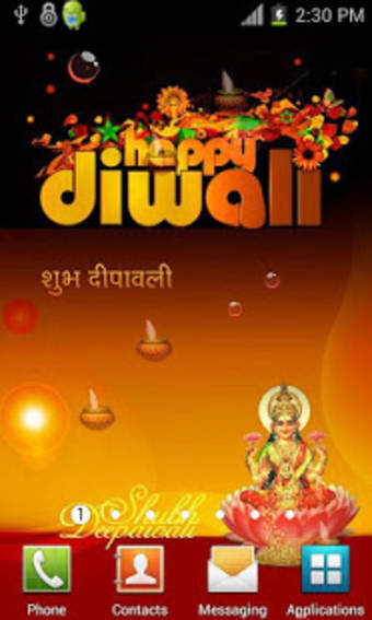 Diwali HQ Live Wallpaper