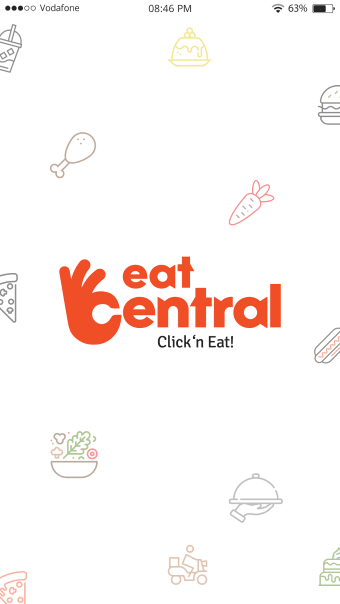 Eat central a domicilio