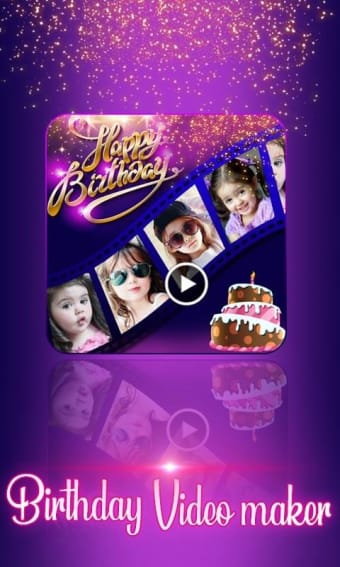 Birthday Wishes  Photo Video