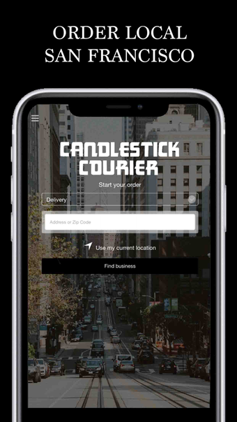 Candlestick Courier Collective