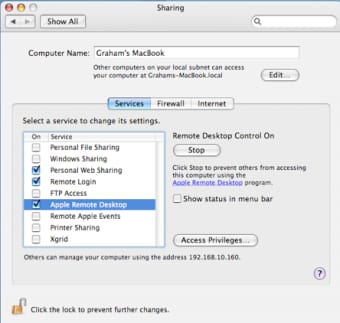 vnc viewer for mac os x free download