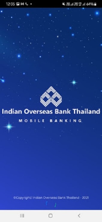 IOB THAILAND MOBILE BANKING APPLICATION