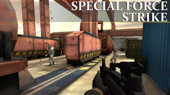 Special Forces Strike