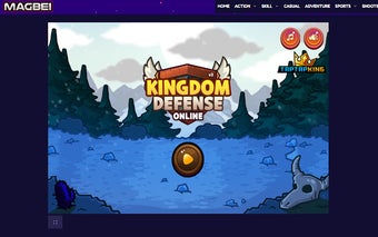 Kingdom Tower Defense Game - Unblocked