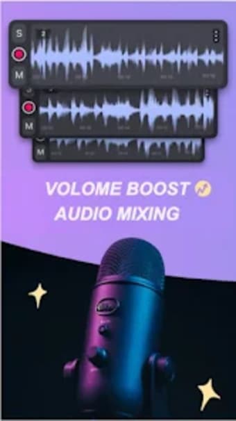 Voice Maker - Volume booster