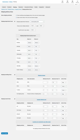 WPSSO Shipping Delivery Time for WooCommerce SEO