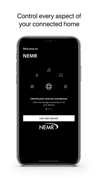 NEMR Smart Home