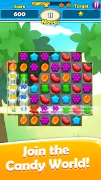 Candy Switch - Blast Puzzle