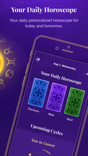 Joni Patry Daily Astrology