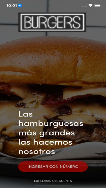 Burgers MX