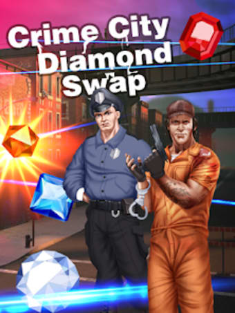 Crime City Diamond Match
