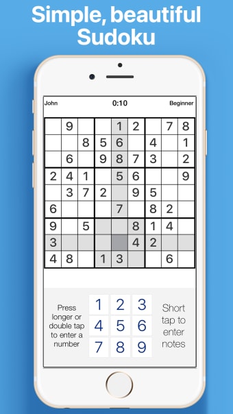 Pure Sudoku: The Logic Game