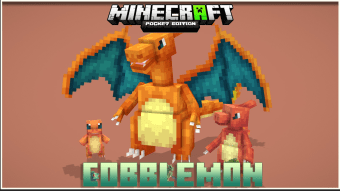 Cobblemon Addon - Minecraft PE