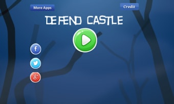 Defend Castle - from zombie