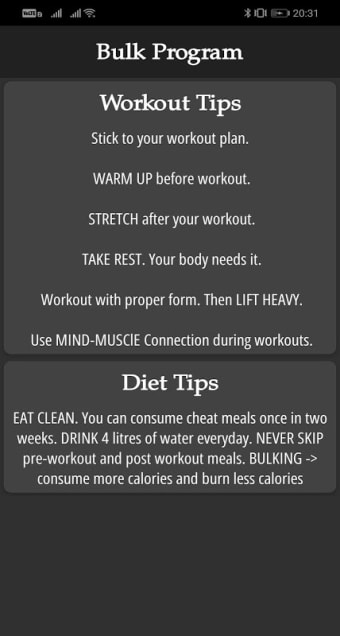 Gym Trainer - Fitness Coach with Workout Diet Plan