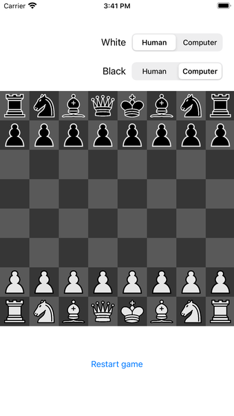 Azul Chess