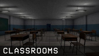 The Classrooms Escape