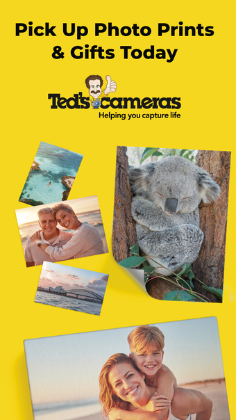 Teds Photo Prints