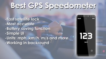 Speedometer - GPS Odometer