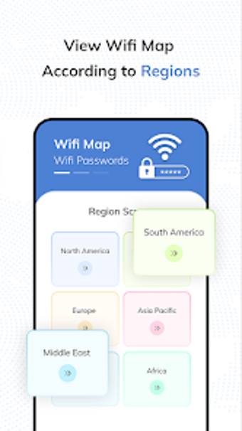 Wifi Map : Wifi Password