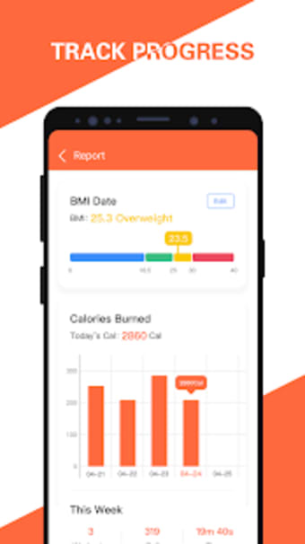30 day fitness - lose weight
