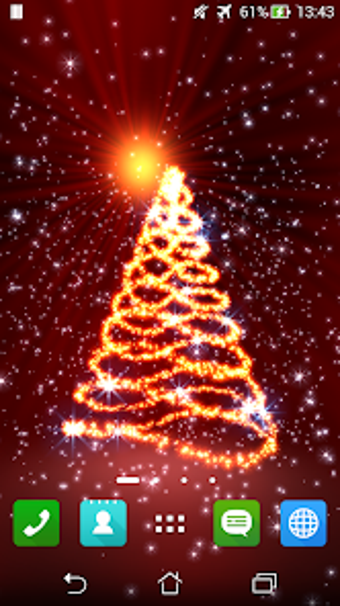 Christmas Live Wallpaper